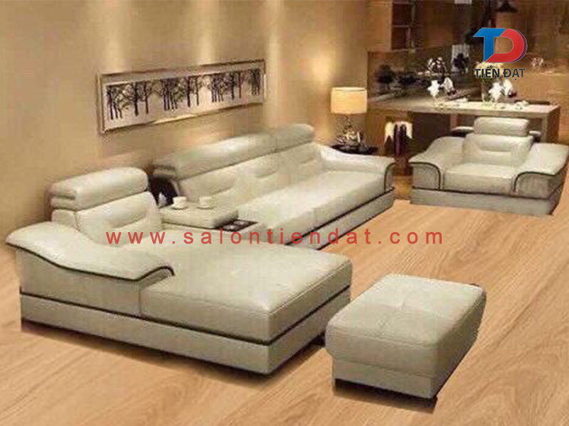Sofa góc TD 27