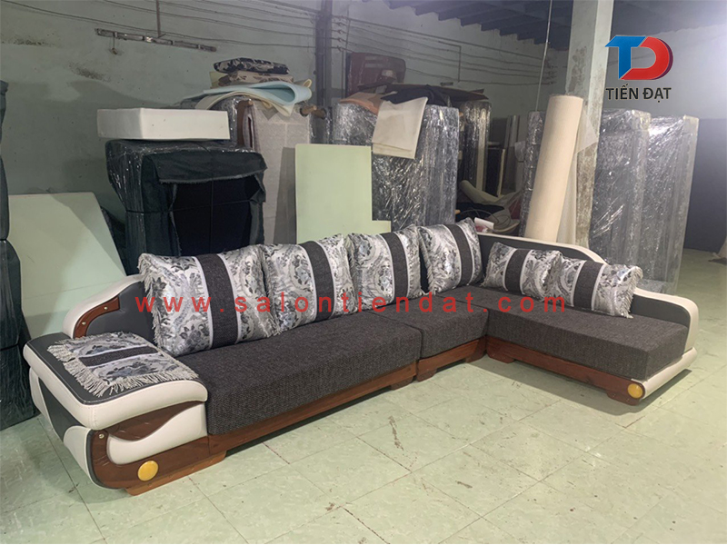 Sofa góc TD 29