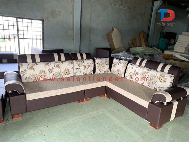 Sofa góc TD 30