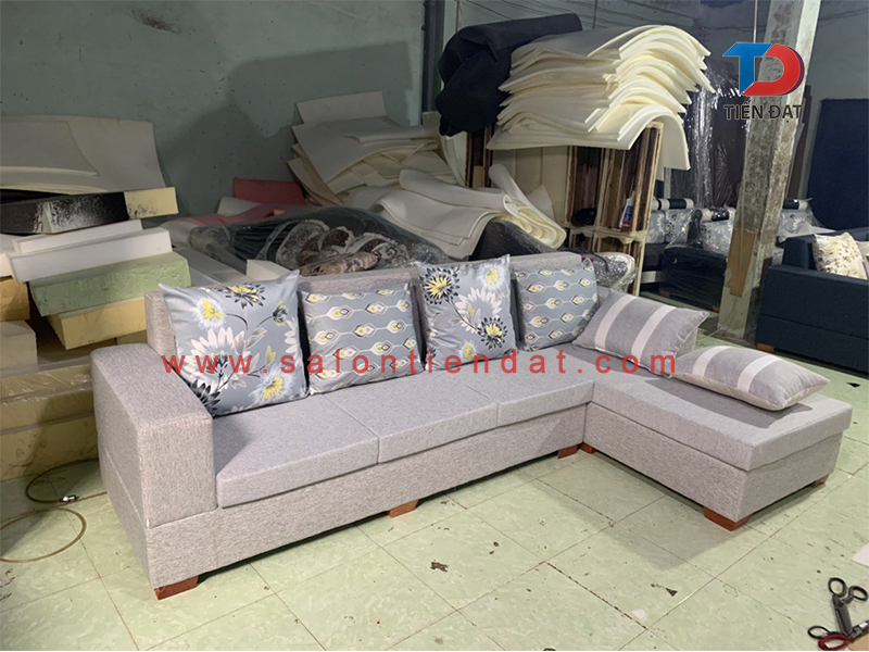Sofa góc TD 32