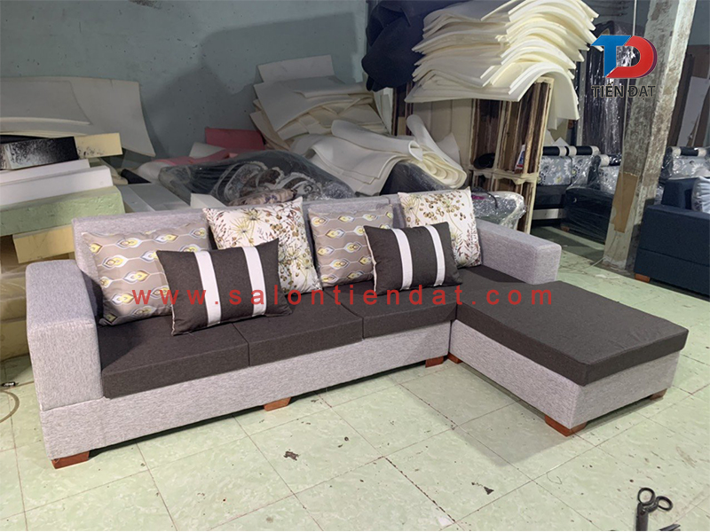 Sofa góc TD 33