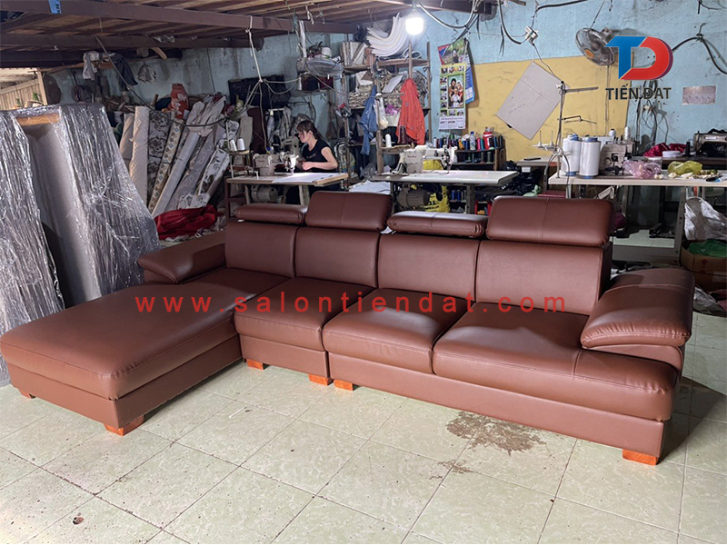 Sofa góc TD 34