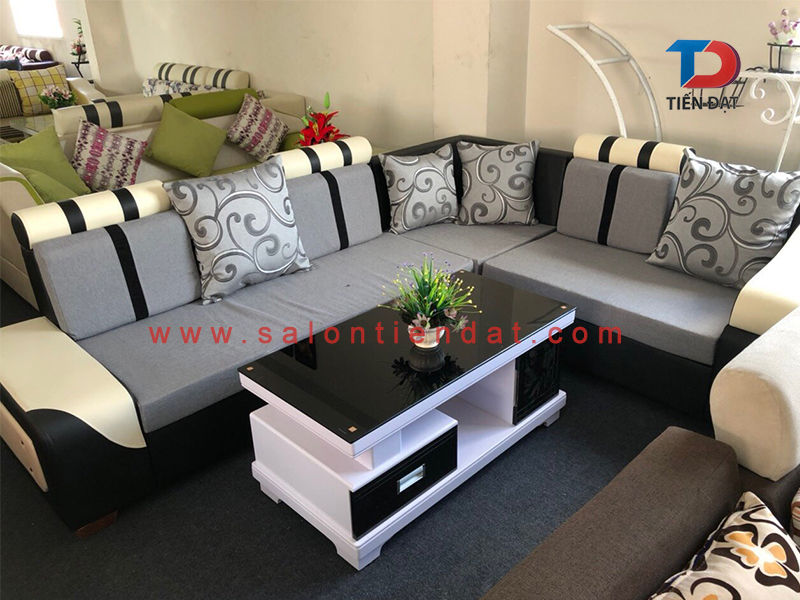 Sofa góc TD 35