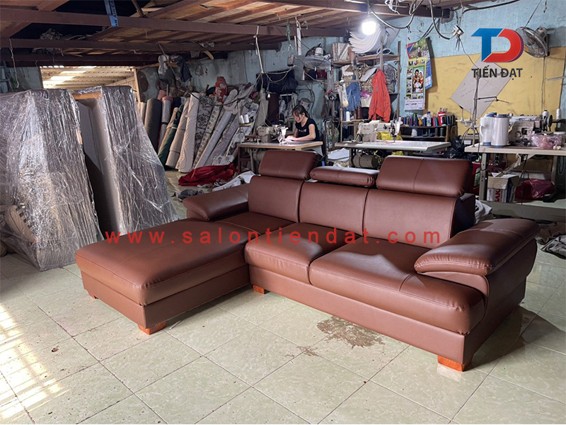 Sofa góc TD 36