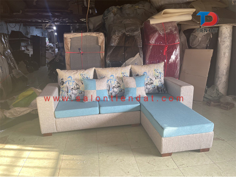 Sofa góc TD 39