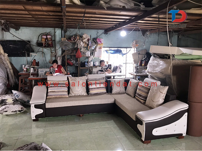 Sofa góc TD 41