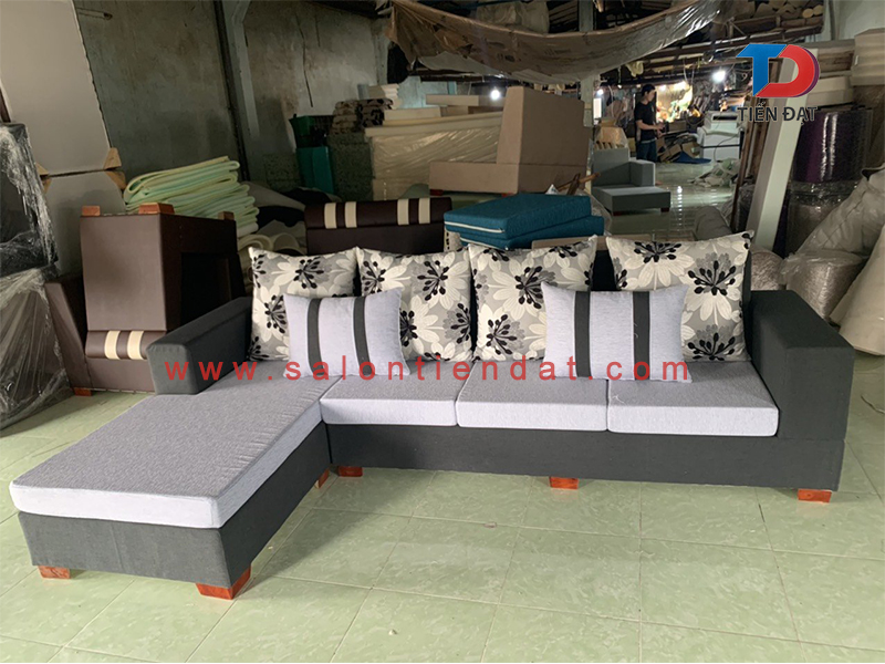 Sofa góc TD 43