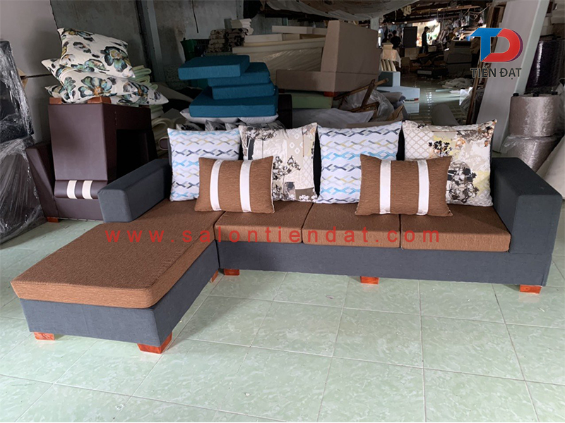 Sofa góc TD 44