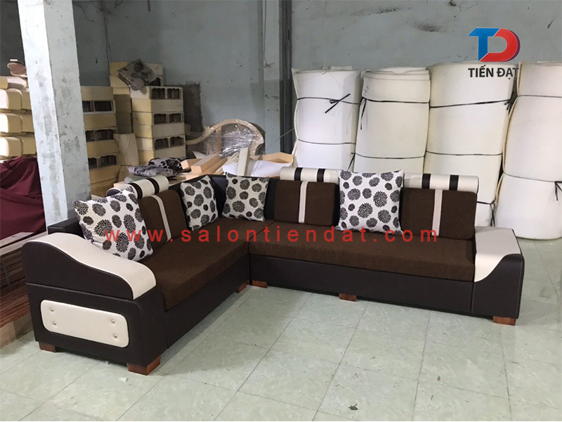 Sofa góc TD 45