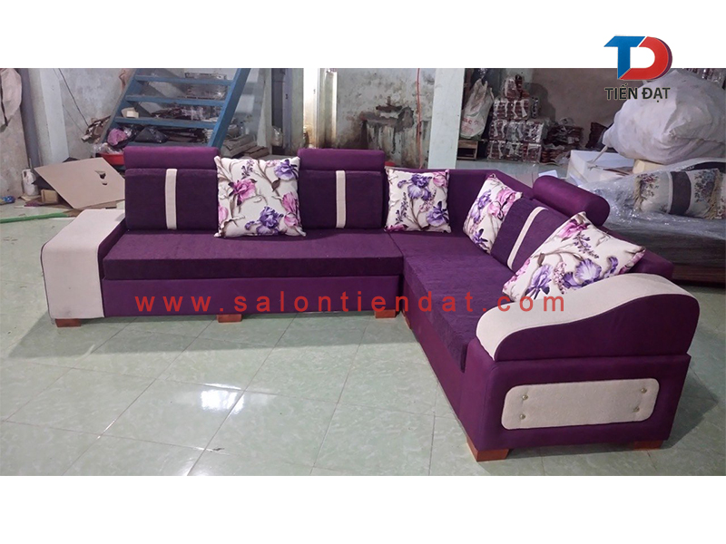 Sofa góc TD 46