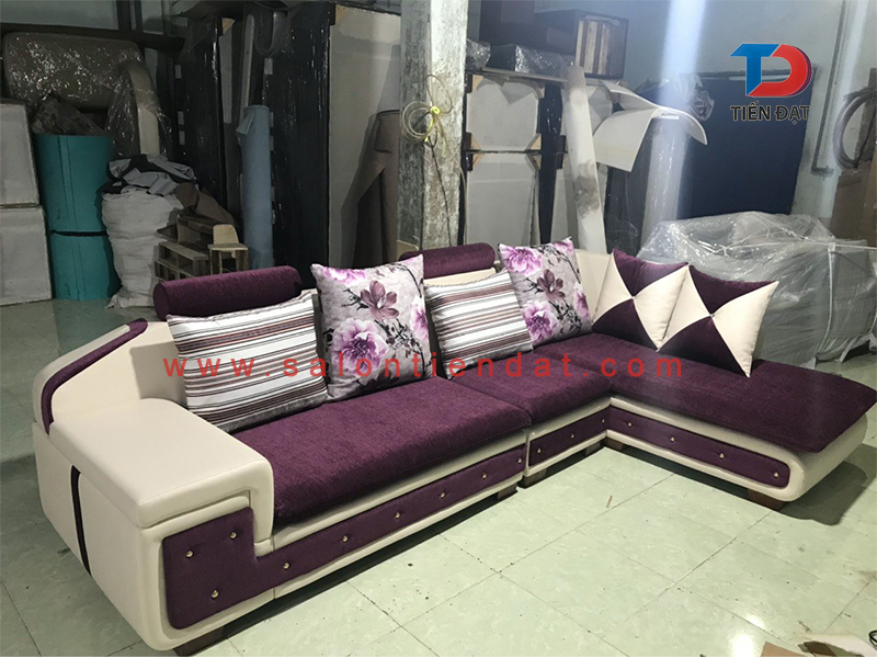 Sofa góc TD 47