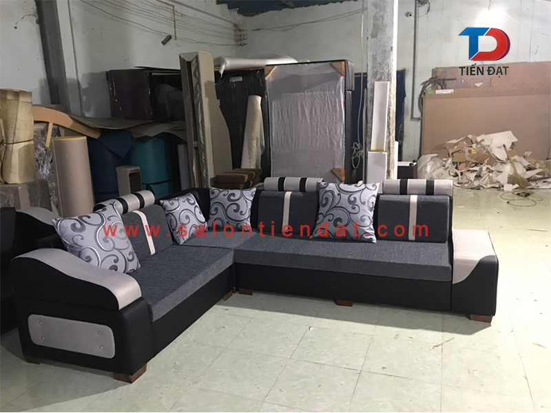 Sofa góc TD 48