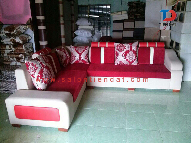 Sofa góc TD 49