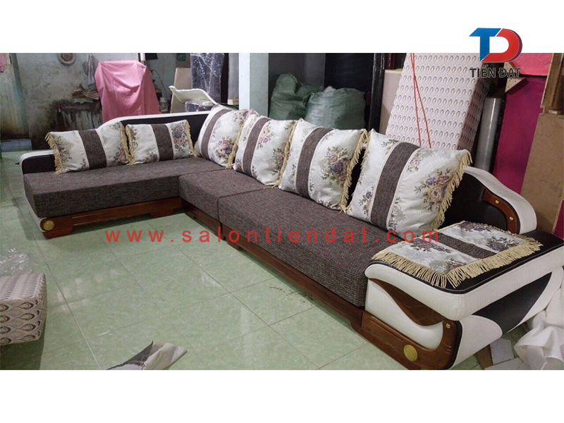 Sofa góc TD 50