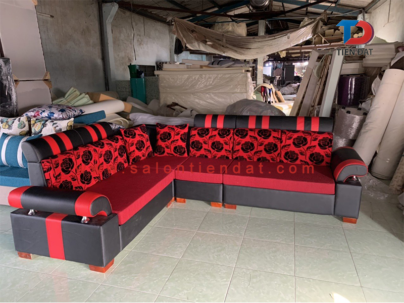 Sofa góc TD 51
