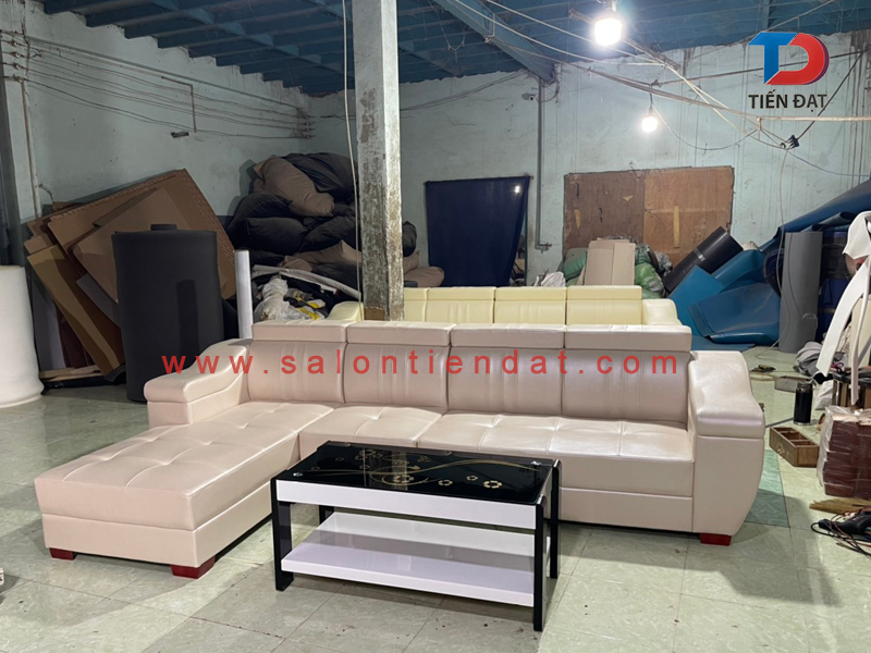 Sofa góc TD 53