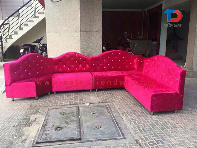 Sofa karaoke TD 01