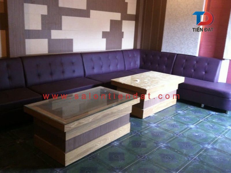Sofa karaoke TD 10