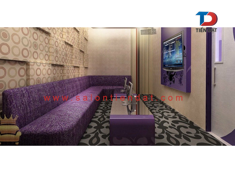 Sofa karaoke TD 11