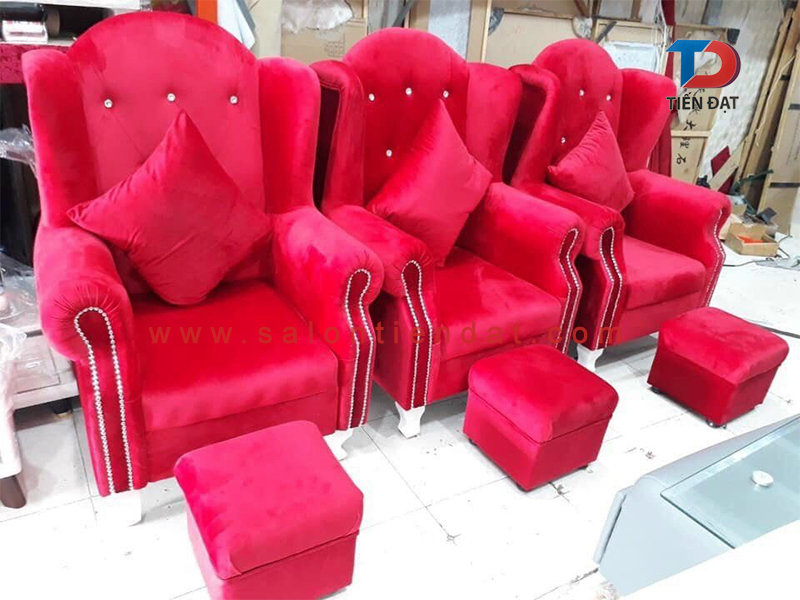 Sofa nail TD 19
