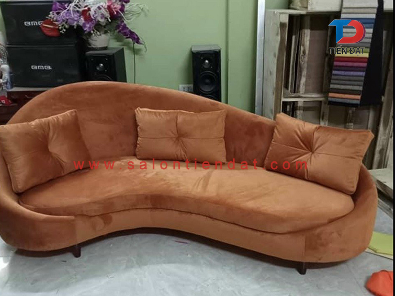 Sofa nail TD 24