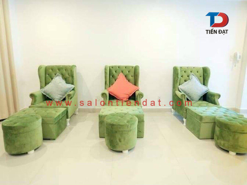 Sofa nail TD 37