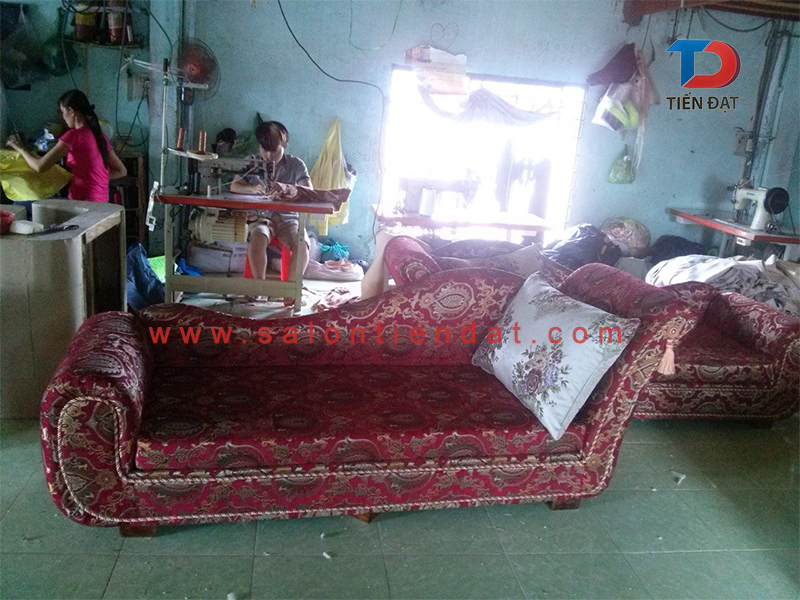 Sofa thư giãn TD 13